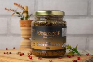 Molho Chimichurri Tradicional