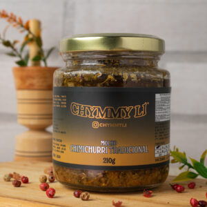 Molho Chimichurri Tradicional